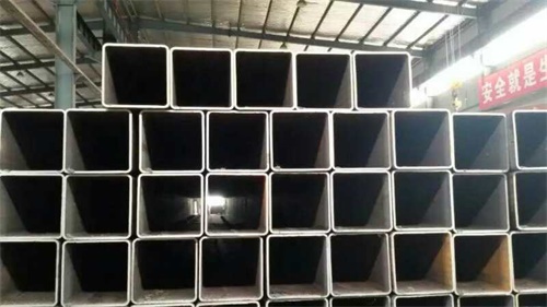 泉山q355d无缝方矩管型号价格