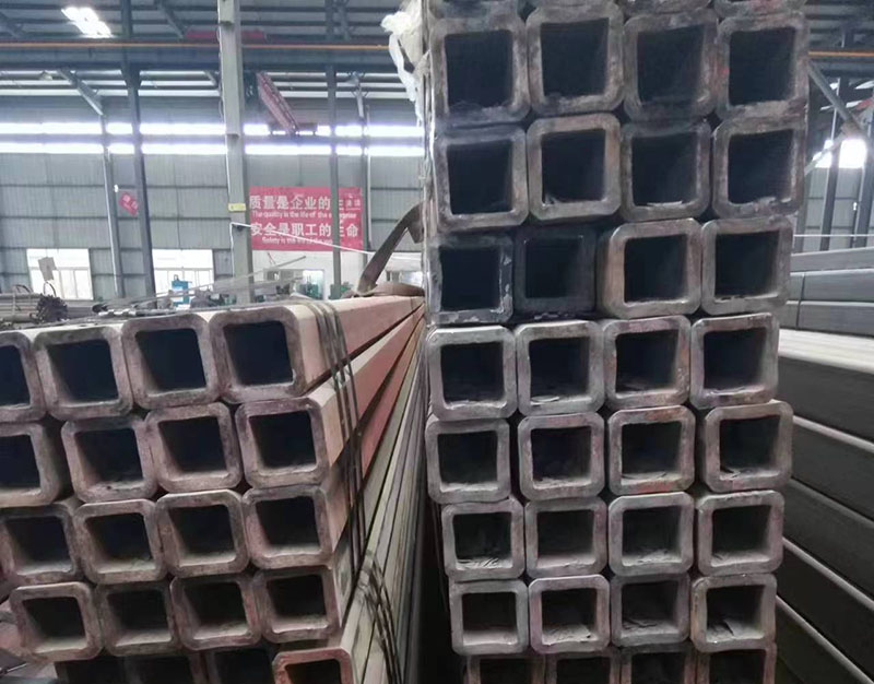 泉山Q345C无缝方管 耐低温 户外工程专用 材质达标