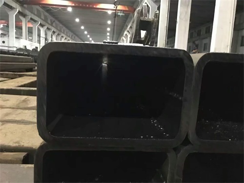 泉山钢结构焊接 Q355B无缝方管 适配专用