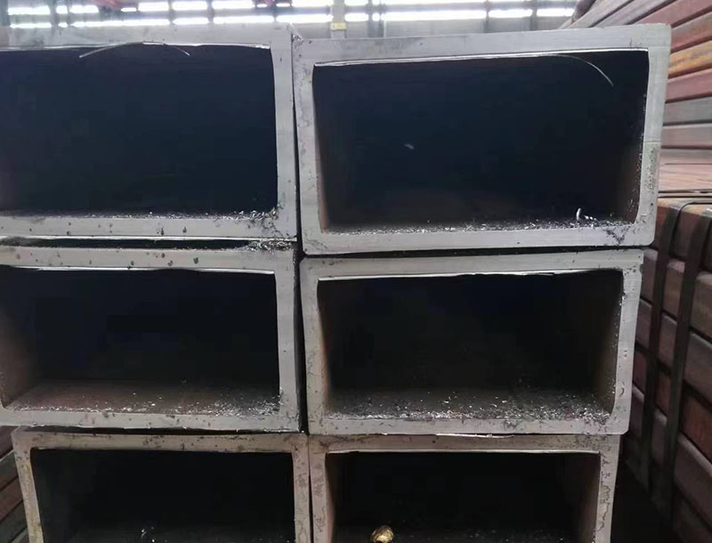 泉山整体锻造 Q355B无缝方管 一体成型更耐用